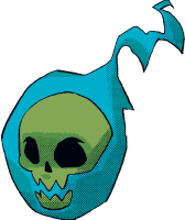 Skull Graphic